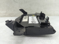 2011 Chevrolet Cruze Radio Control Panel 1464181 - Oemusedautoparts1.com