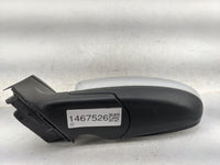 2011-2014 Chevrolet Cruze Driver Side View Mirror - Left Door Mirror OEM Used - Oemusedautoparts1.com
