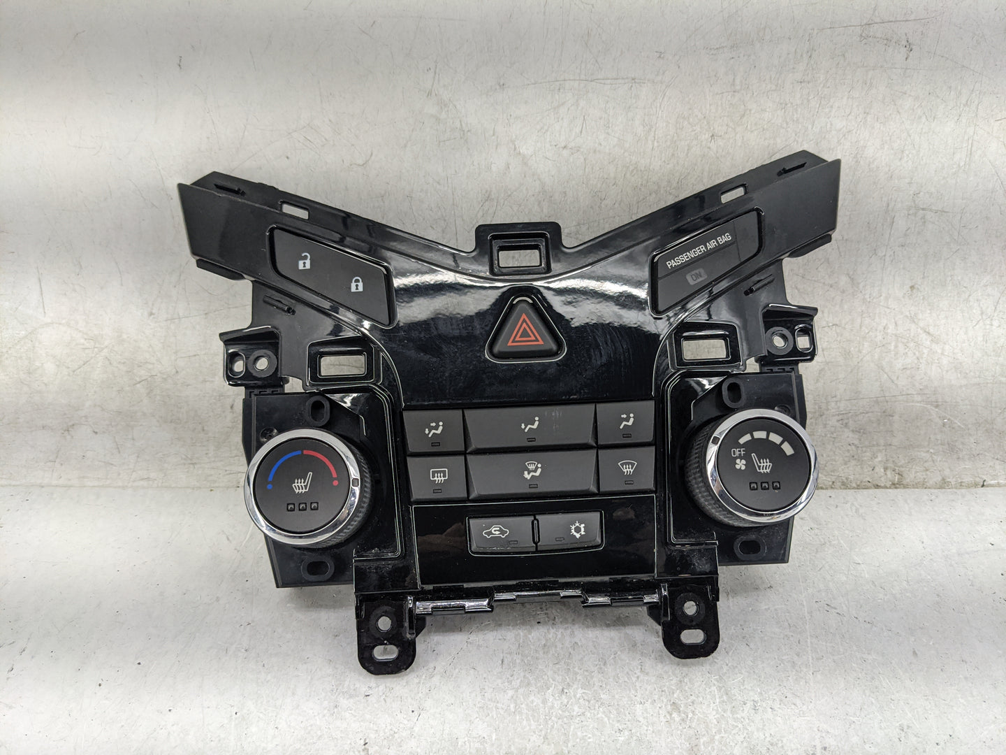 2011-2012 Chevrolet Cruze Climate Control Module Temperature AC/Heater Replacement P/N:96983928 3839328A0019850040 Fits OEM 