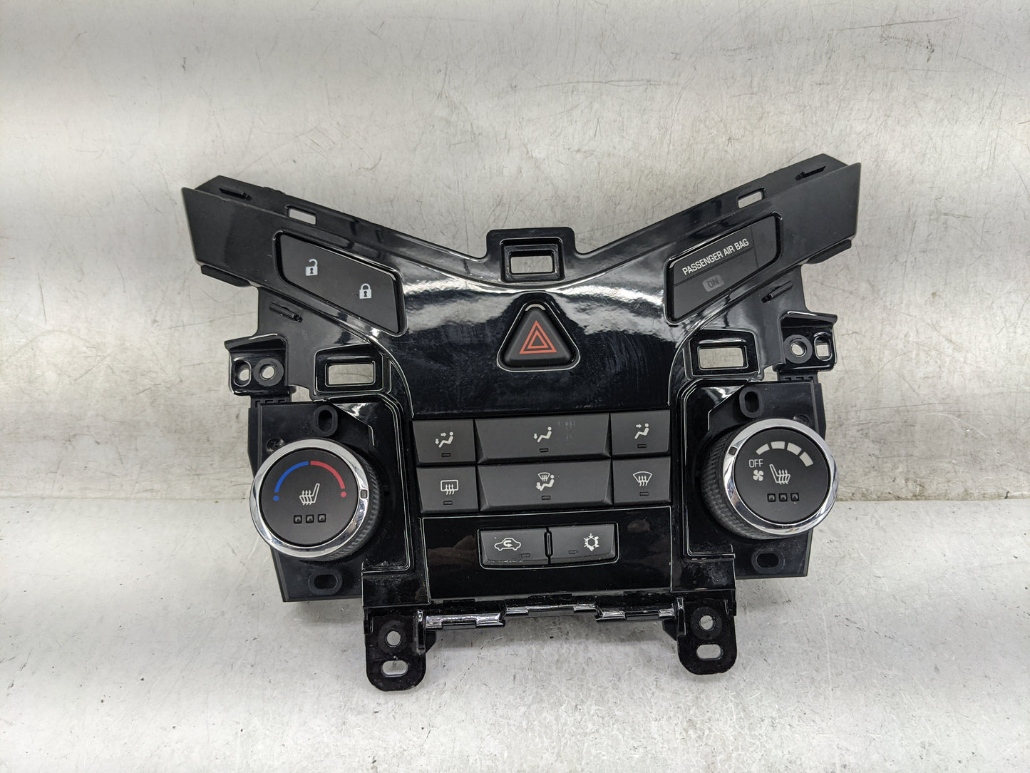 2011-2012 Chevrolet Cruze Climate Control Module Temperature AC/Heater Replacement P/N:96983928 3839328A0019850040 Fits OEM 