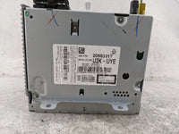 2011-2012 Chevrolet Cruze Radio AM FM Cd Player Receiver Replacement P/N:20983517 CQ-FG5011YC Fits Fits 2010 2011 2012 OEM U