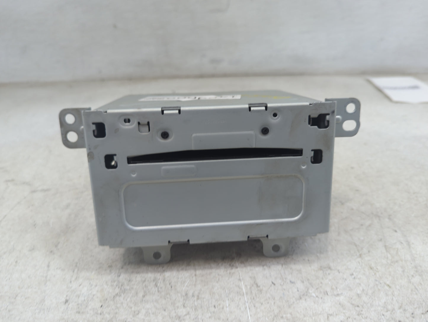 2011-2012 Chevrolet Cruze Radio AM FM Cd Player Receiver Replacement P/N:20983517 CQ-FG5011YC Fits Fits 2010 2011 2012 OEM U