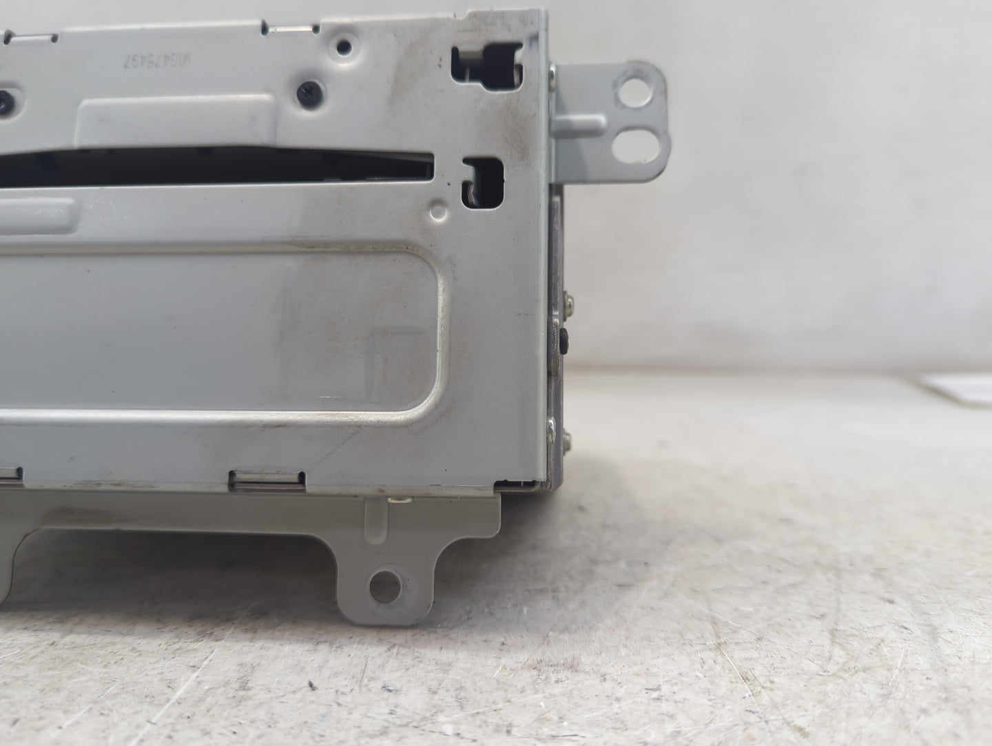 2011-2012 Chevrolet Cruze Radio AM FM Cd Player Receiver Replacement P/N:20983517 CQ-FG5011YC Fits Fits 2010 2011 2012 OEM U