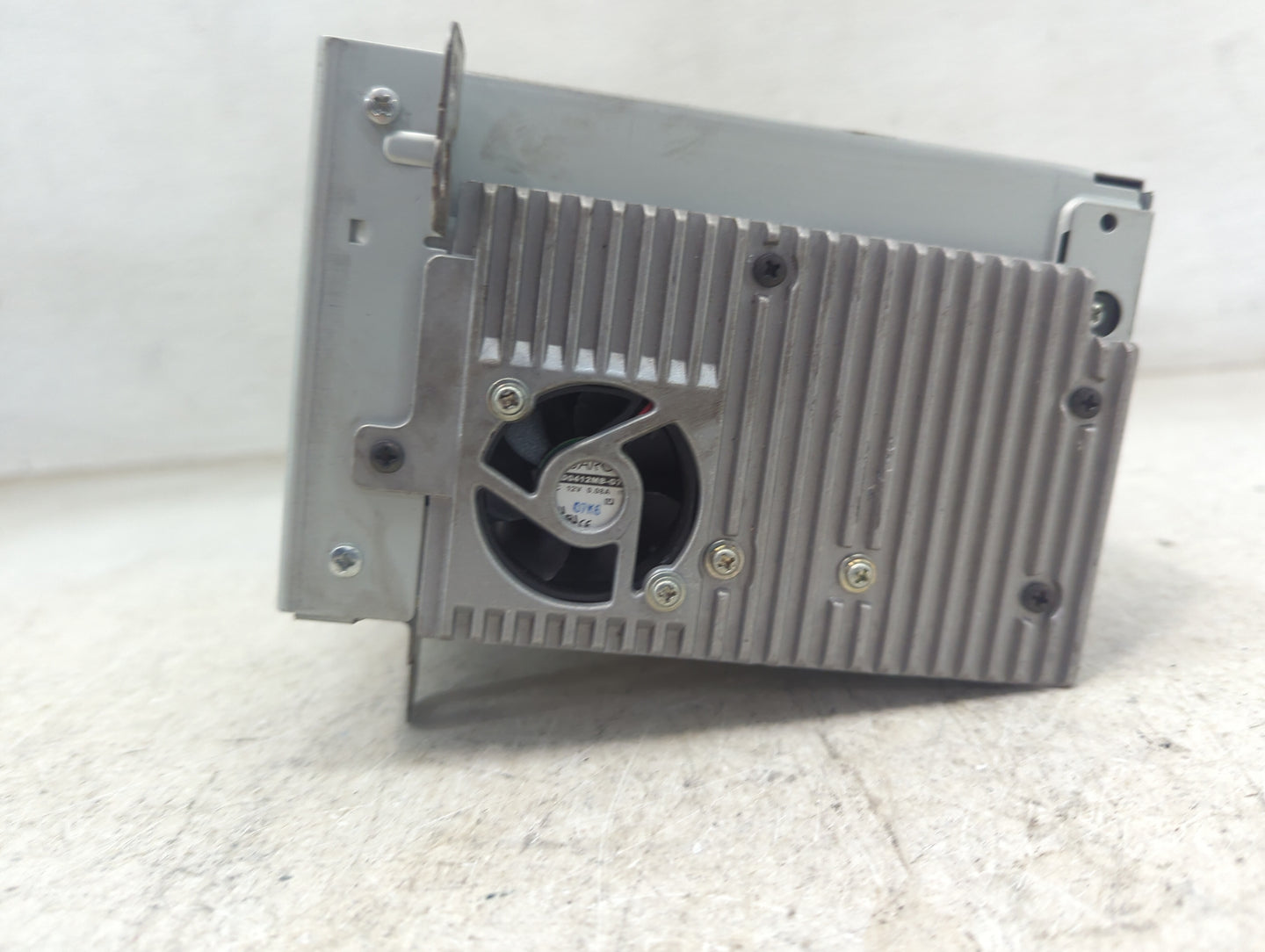 2011-2012 Chevrolet Cruze Radio AM FM Cd Player Receiver Replacement P/N:20983517 CQ-FG5011YC Fits Fits 2010 2011 2012 OEM U