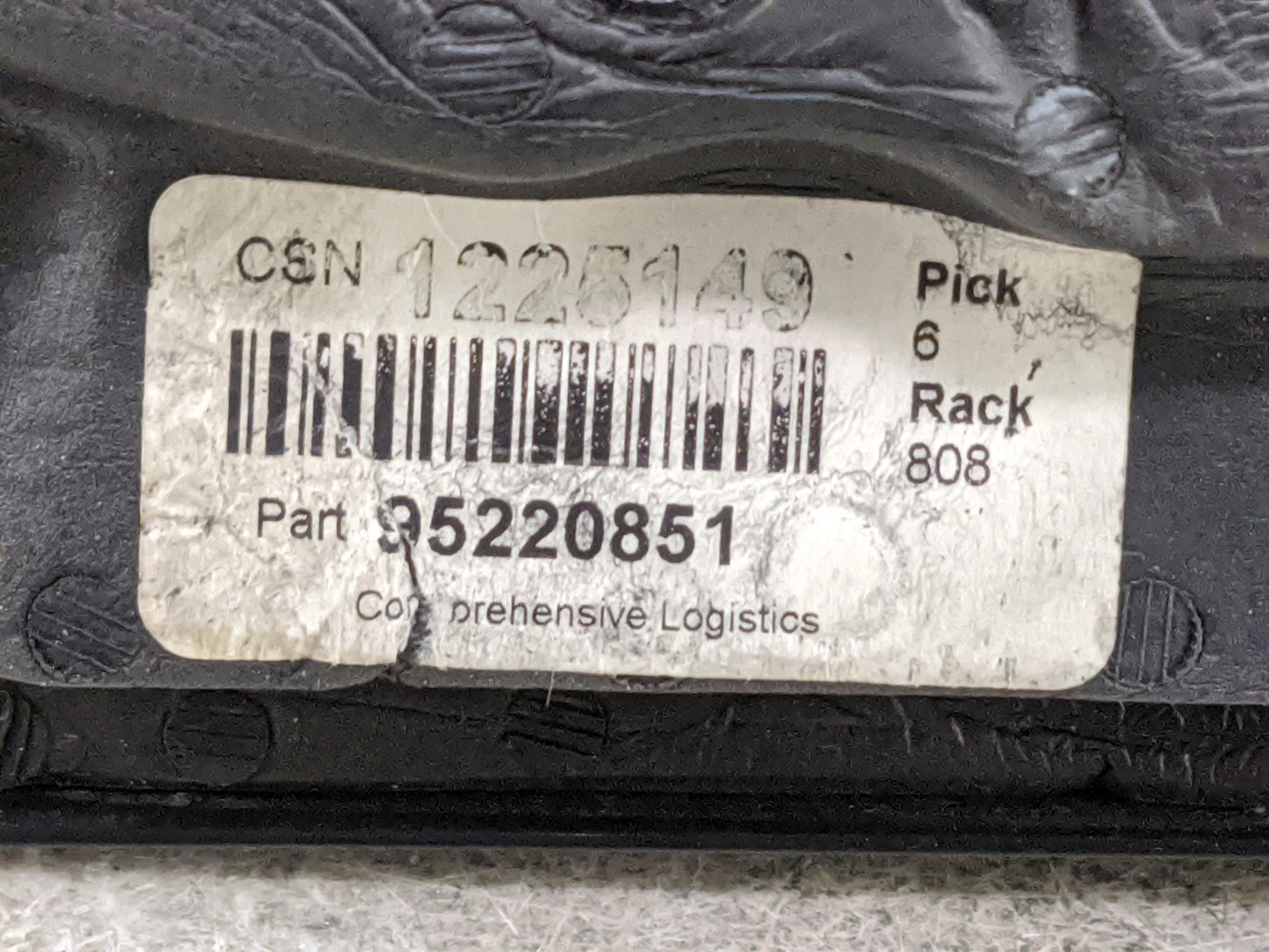 2011-2016 Chevrolet Cruze Passenger Side View Mirror - Right Door Mirror OEM Used - Oemusedautoparts1.com
