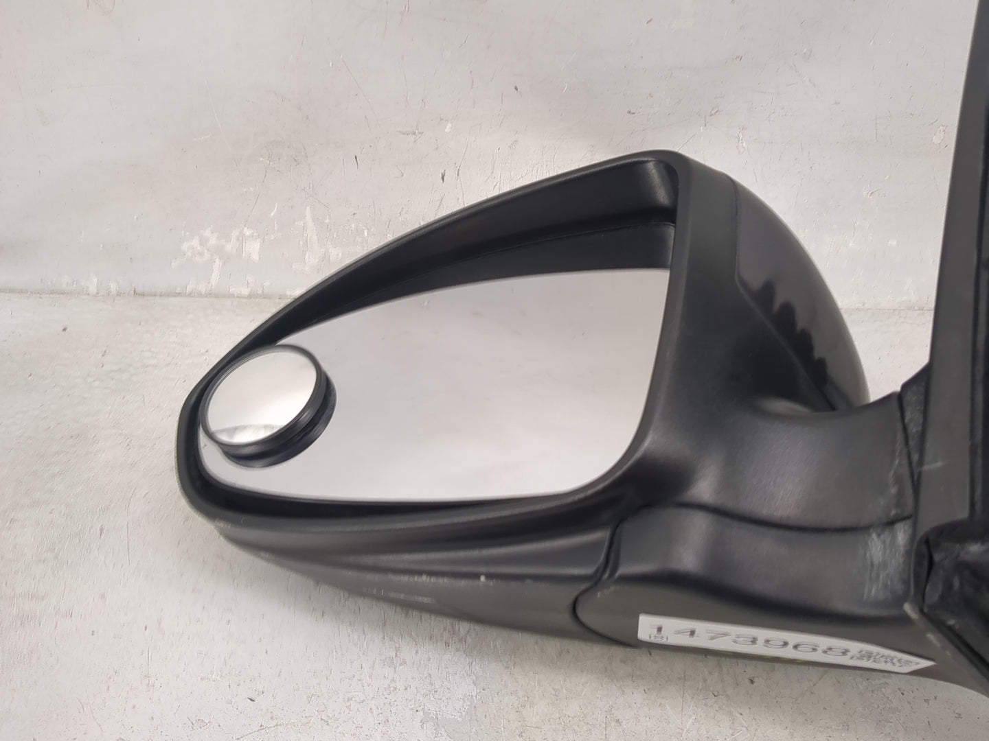 2011-2016 Chevrolet Cruze Driver Side View Mirror - Left Door Mirror OEM Used - Oemusedautoparts1.com
