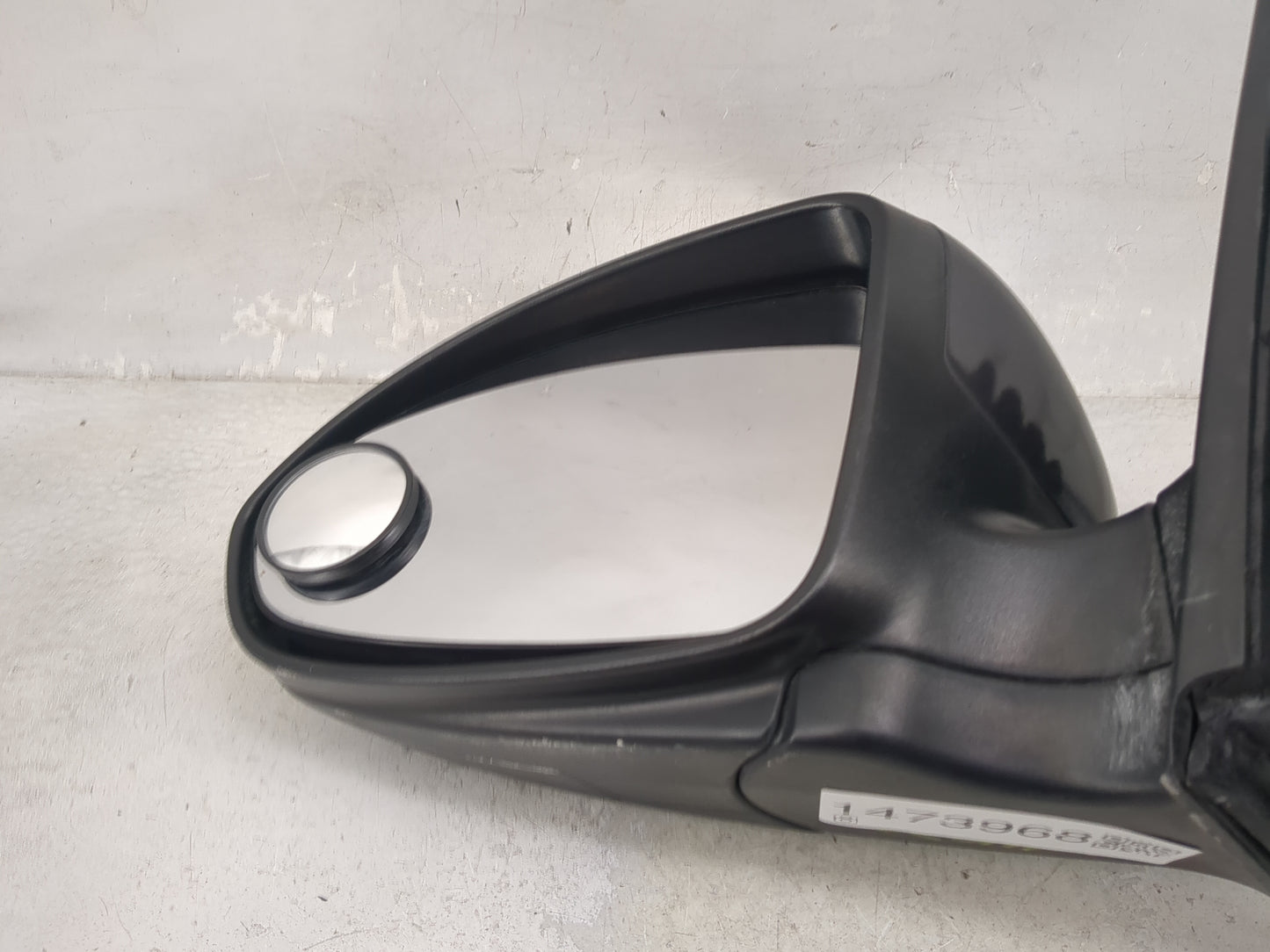 2011-2016 Chevrolet Cruze Driver Side View Mirror - Left Door Mirror OEM Used - Oemusedautoparts1.com
