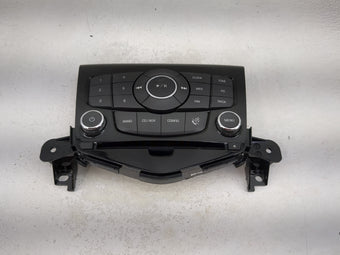 compare product 2011-2016 Chevrolet Cruze Radio Control Panel 1474761