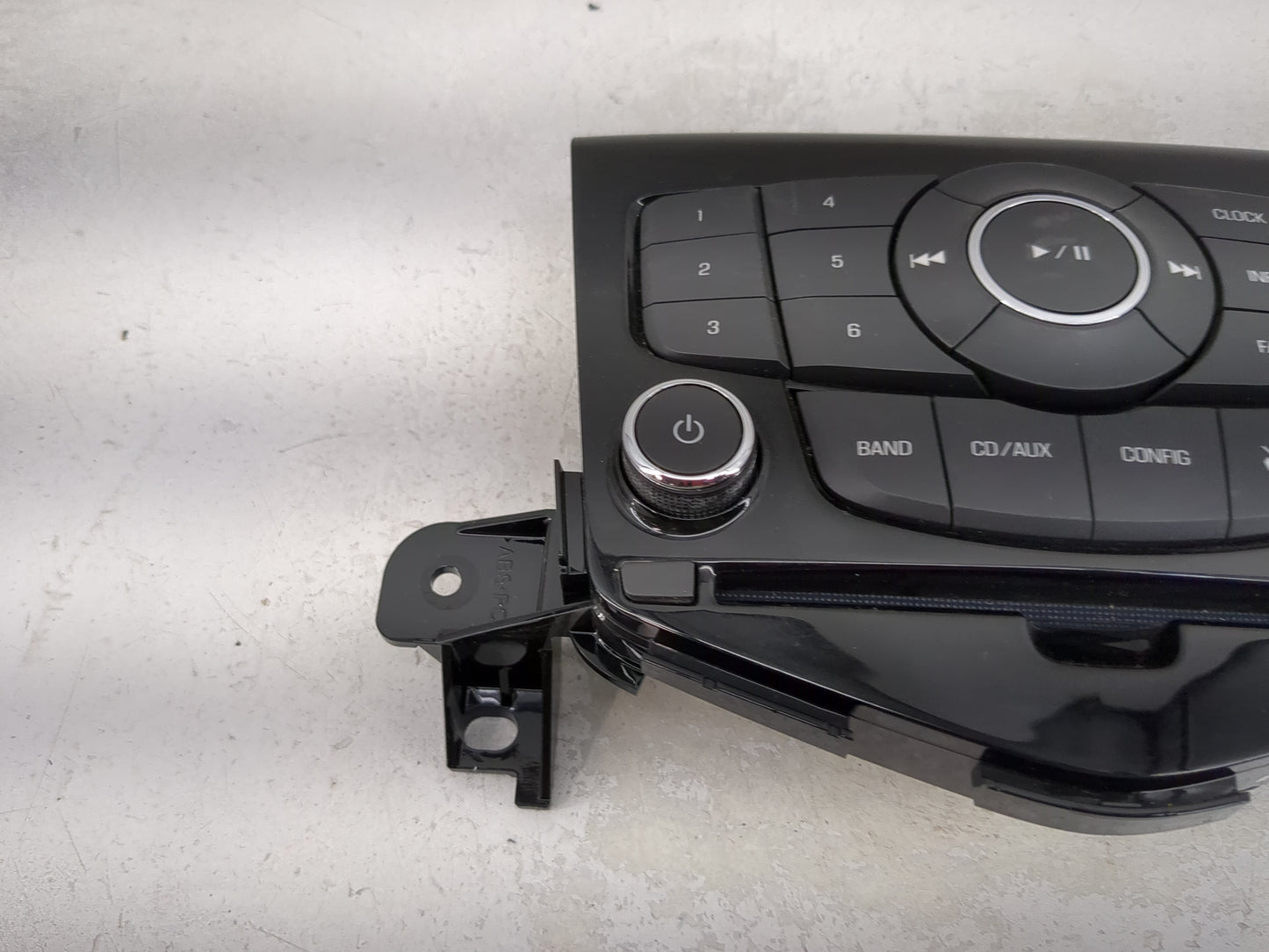 2011-2016 Chevrolet Cruze Radio Control Panel 1474761 - Oemusedautoparts1.com