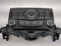 2011-2016 Chevrolet Cruze Radio Control Panel 1474761 - Oemusedautoparts1.com