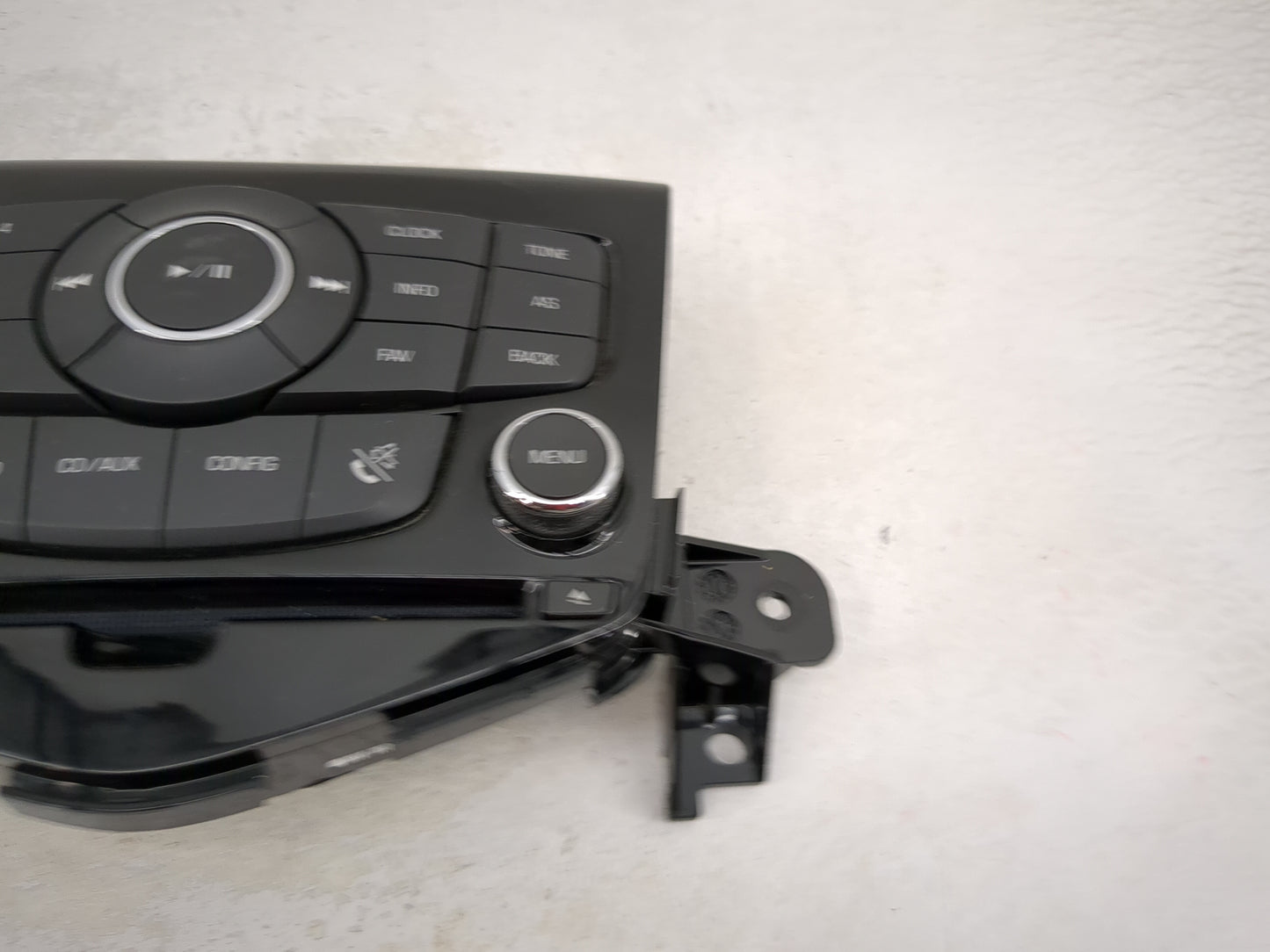 2011-2016 Chevrolet Cruze Radio Control Panel 1474761 - Oemusedautoparts1.com