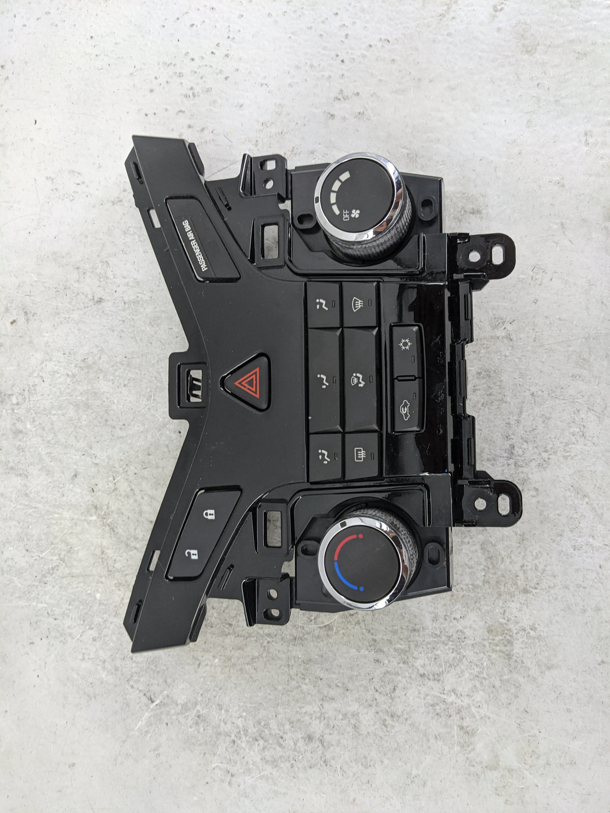 2011-2012 Chevrolet Cruze Climate Control Module Temperature AC/Heater Replacement P/N:95017054 3870754A0035755911 Fits OEM 