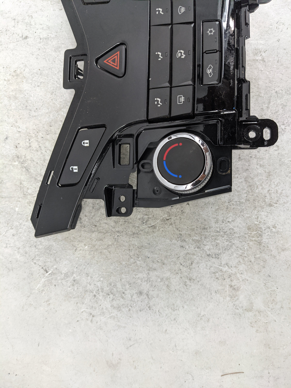 2011-2012 Chevrolet Cruze Climate Control Module Temperature AC/Heater Replacement P/N:95017054 3870754A0035755911 Fits OEM 