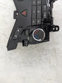 2011-2012 Chevrolet Cruze Climate Control Module Temperature AC/Heater Replacement P/N:95017054 3870754A0035755911 Fits OEM 