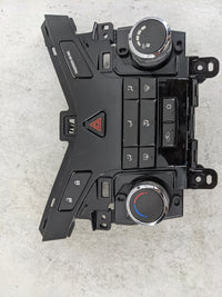 2011-2012 Chevrolet Cruze Climate Control Module Temperature AC/Heater Replacement P/N:95017054 3870754A0035755911 Fits OEM 