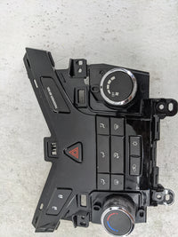 2011-2012 Chevrolet Cruze Climate Control Module Temperature AC/Heater Replacement P/N:95017054 3870754A0035755911 Fits OEM 