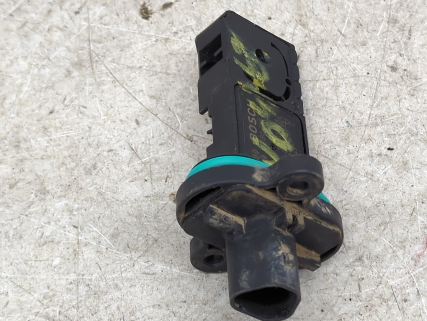 2011-2012 Chevrolet Cruze Mass Air Flow Meter Maf 1485396 - Oemusedautoparts1.com