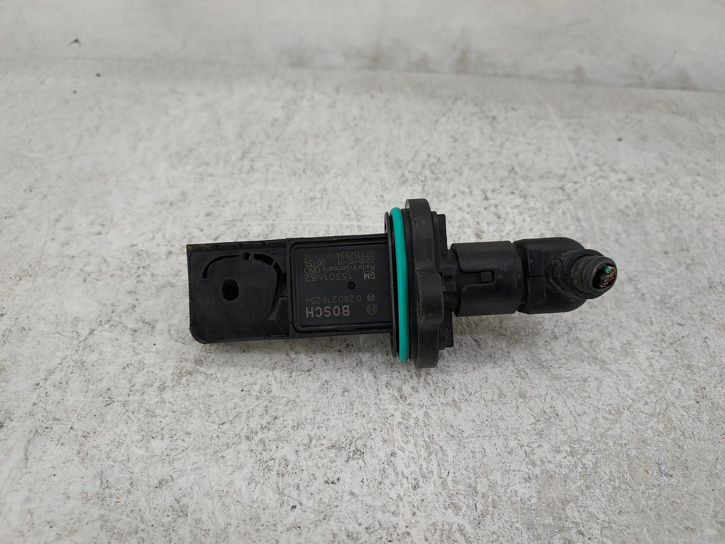2011-2012 Chevrolet Cruze Mass Air Flow Meter Maf 1486257 - Oemusedautoparts1.com