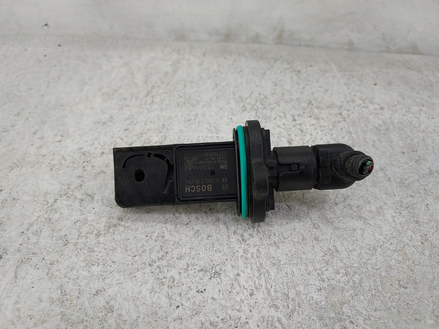 2011-2012 Chevrolet Cruze Mass Air Flow Meter Maf 1486257 - Oemusedautoparts1.com