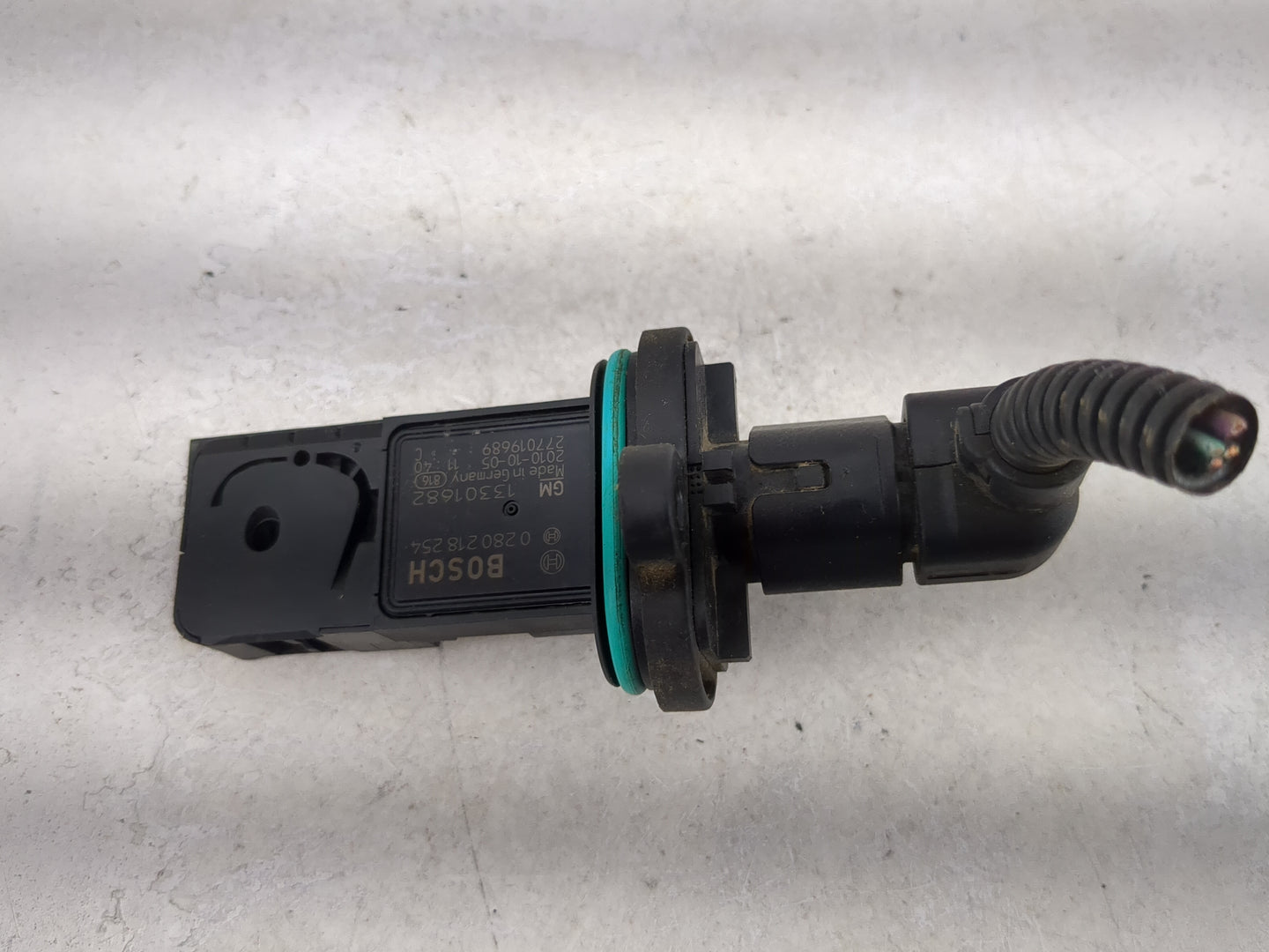 2011-2012 Chevrolet Cruze Mass Air Flow Meter Maf 1486457 - Oemusedautoparts1.com