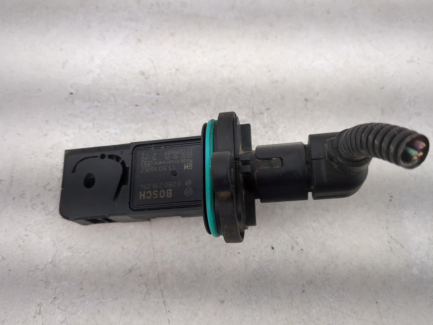 2011-2012 Chevrolet Cruze Mass Air Flow Meter Maf 1486457 - Oemusedautoparts1.com