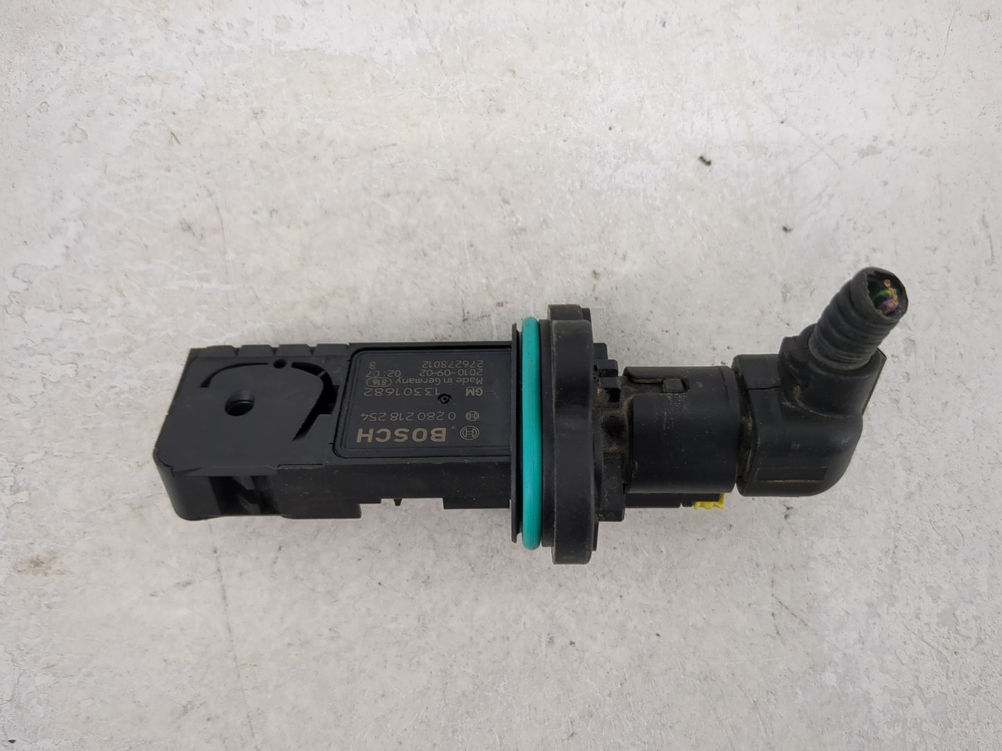2011-2012 Chevrolet Cruze Mass Air Flow Meter Maf 1486641 - Oemusedautoparts1.com