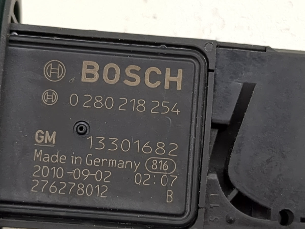 2011-2012 Chevrolet Cruze Mass Air Flow Meter Maf Sensor 1486641 - Oemusedautoparts1.com