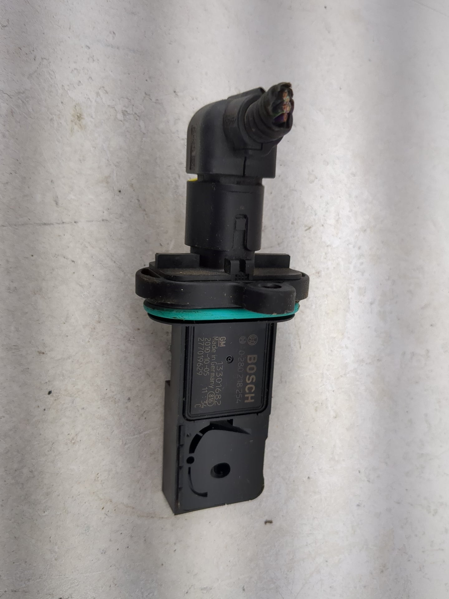 2011-2012 Chevrolet Cruze Mass Air Flow Meter Maf 1486678 - Oemusedautoparts1.com