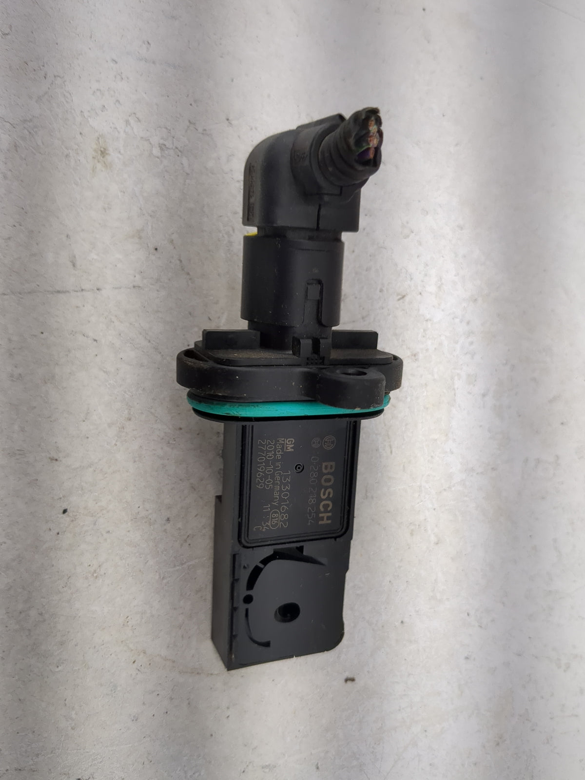 2011-2012 Chevrolet Cruze Mass Air Flow Meter Maf Sensor 1486678 - Oemusedautoparts1.com