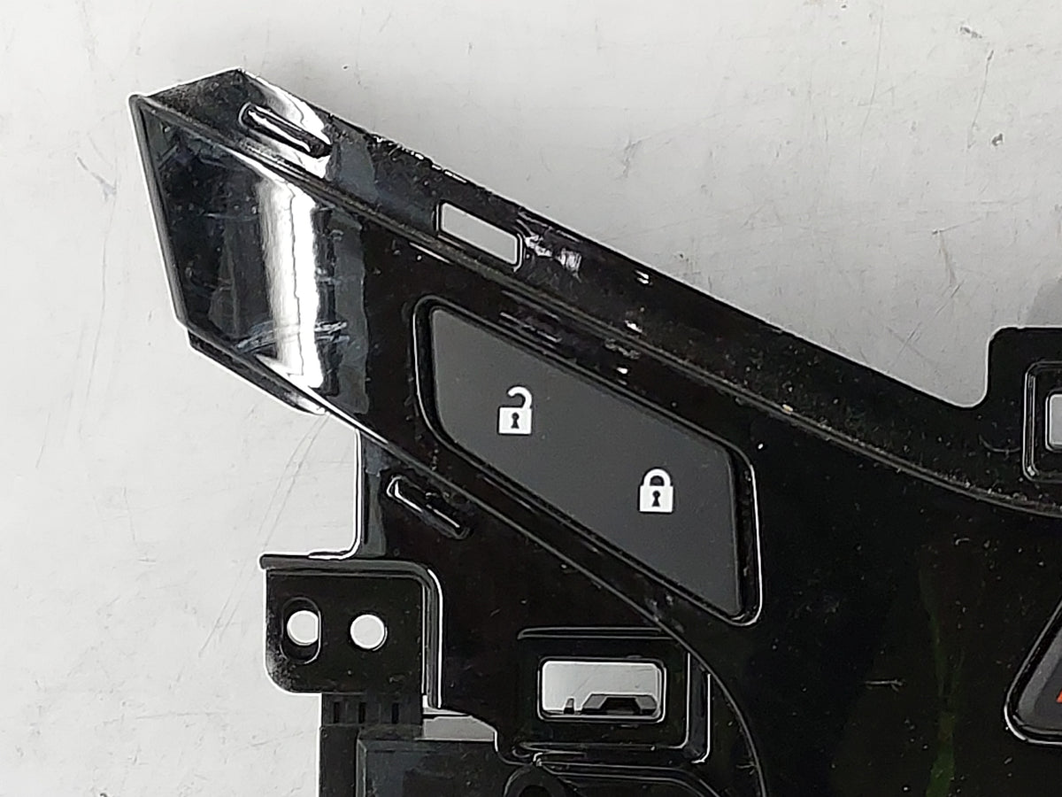 2011-2012 Chevrolet Cruze Climate Control Module Temperature AC/Heater Replacement P/N:95017054 387054A002545476 Fits OEM Us