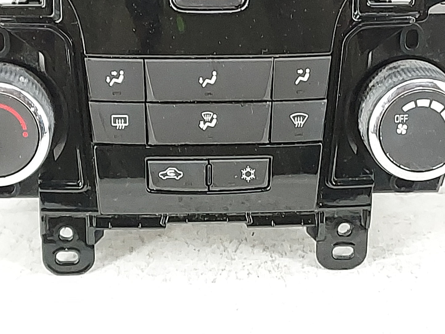 2011-2012 Chevrolet Cruze Climate Control Module Temperature AC/Heater Replacement P/N:95017054 387054A002545476 Fits OEM Us