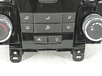 2011-2012 Chevrolet Cruze Climate Control Module Temperature AC/Heater Replacement P/N:95017054 387054A002545476 Fits OEM Us