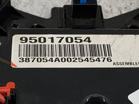 2011-2012 Chevrolet Cruze Climate Control Module Temperature AC/Heater Replacement P/N:95017054 387054A002545476 Fits OEM Us