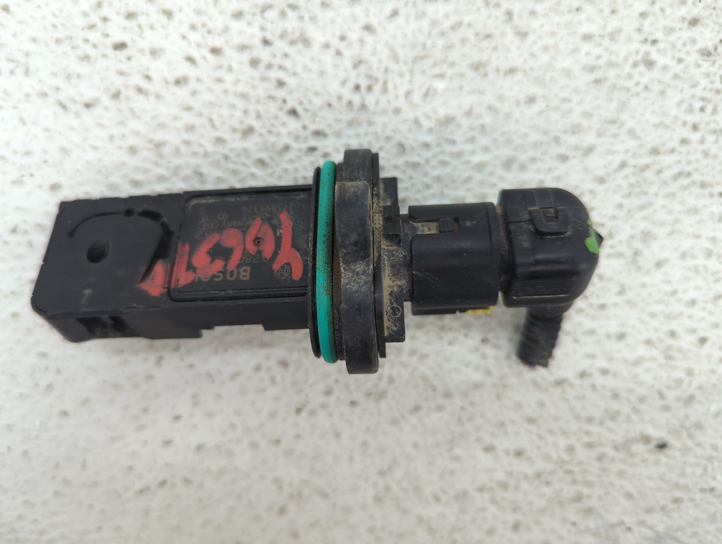 2011-2012 Chevrolet Cruze Mass Air Flow Meter Maf 1487506 - Oemusedautoparts1.com