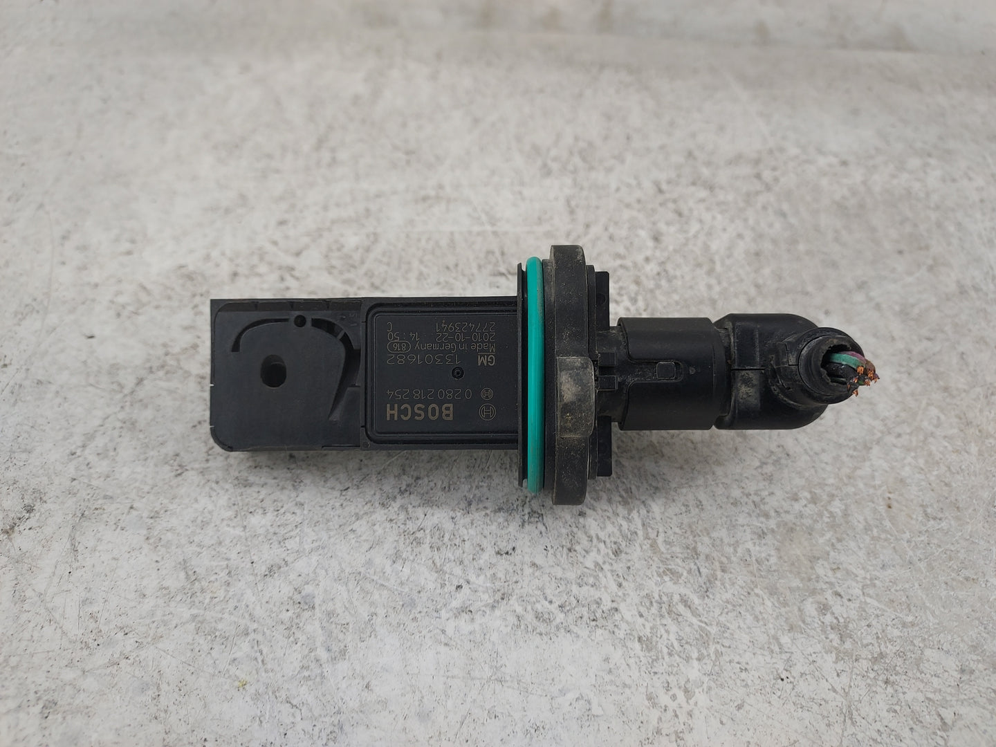 2011-2012 Chevrolet Cruze Mass Air Flow Meter Maf 1487552 - Oemusedautoparts1.com