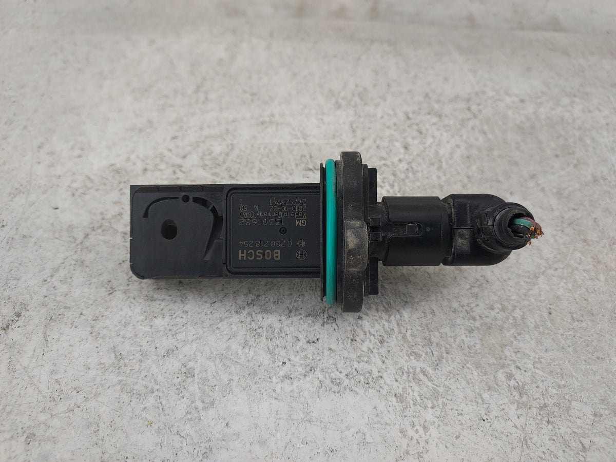 2011-2012 Chevrolet Cruze Mass Air Flow Meter Maf Sensor 1487552 - Oemusedautoparts1.com
