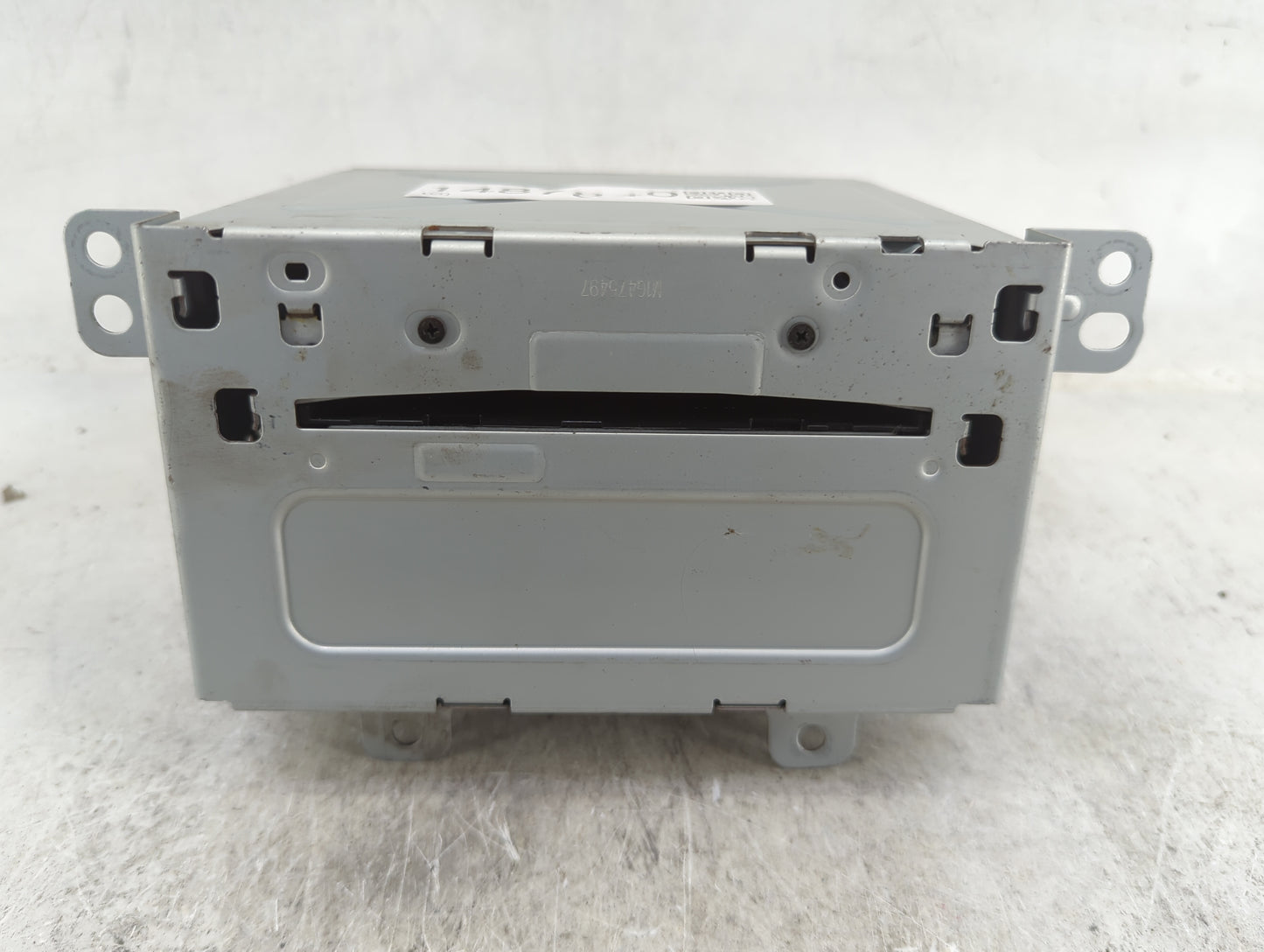2011-2012 Chevrolet Cruze Radio AM FM Cd Player Receiver Replacement P/N:20983517 CQ-FG2010YC Fits Fits 2010 2011 2012 OEM U