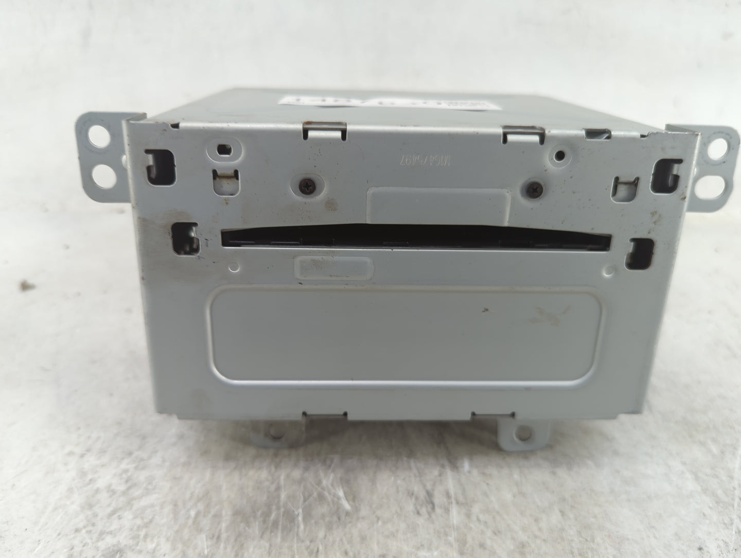 2011-2012 Chevrolet Cruze Radio AM FM Cd Player Receiver Replacement P/N:20983517 CQ-FG2010YC Fits Fits 2010 2011 2012 OEM U