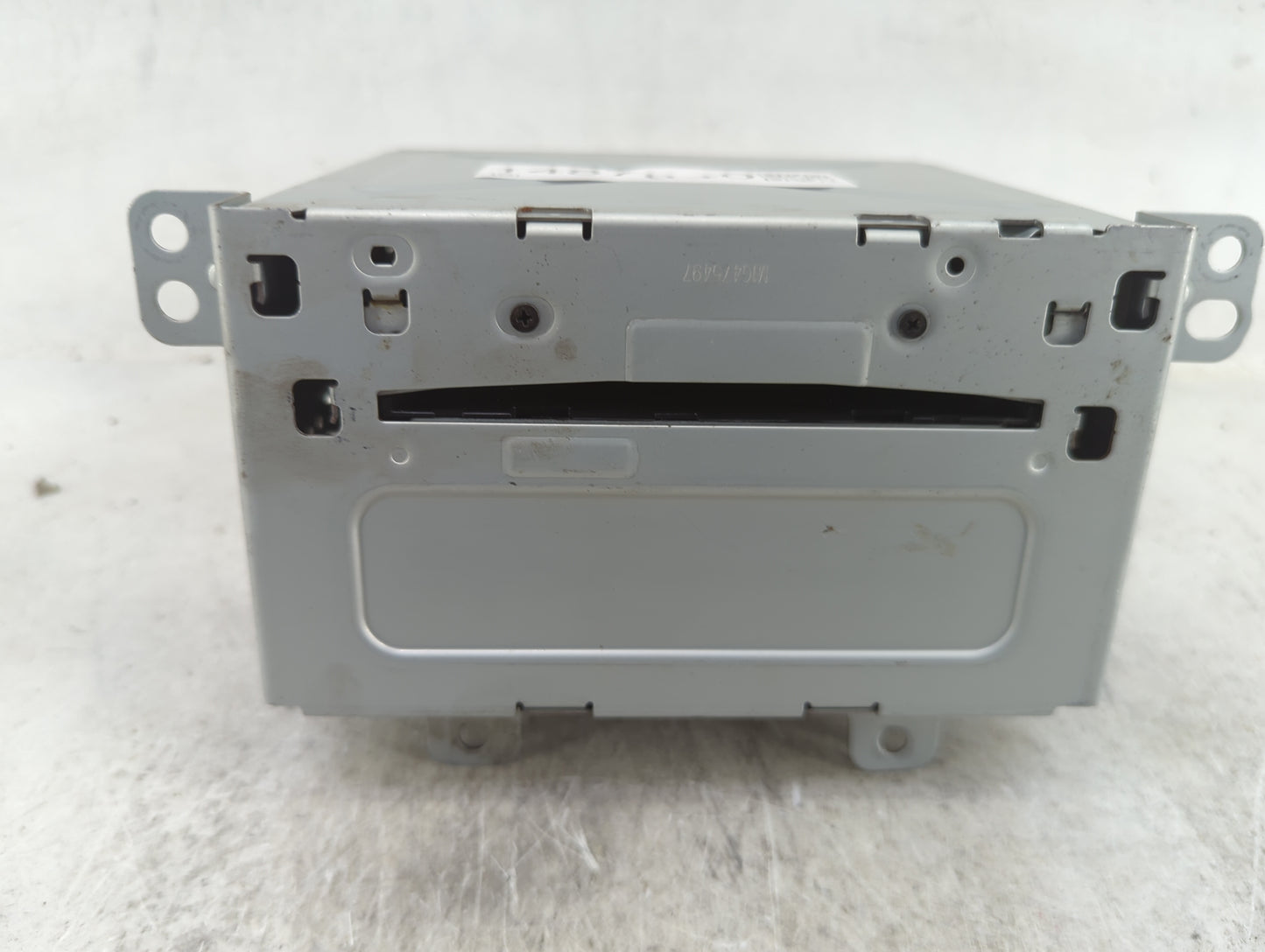 2011-2012 Chevrolet Cruze Radio AM FM Cd Player Receiver Replacement P/N:20983517 CQ-FG2010YC Fits Fits 2010 2011 2012 OEM U