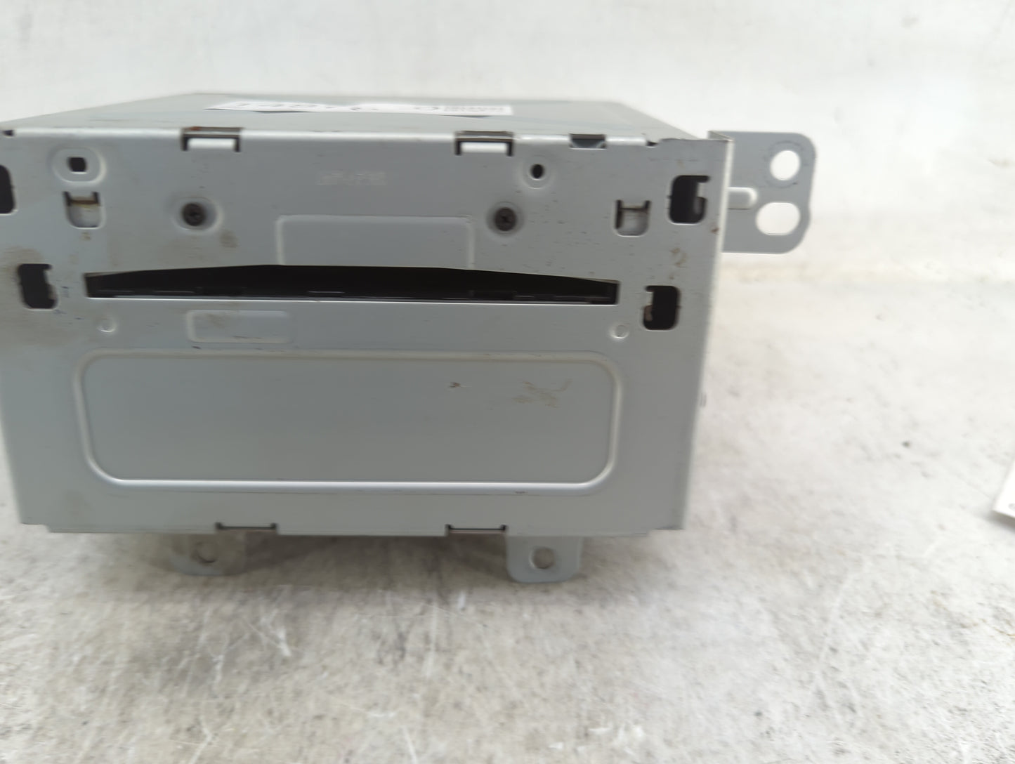 2011-2012 Chevrolet Cruze Radio AM FM Cd Player Receiver Replacement P/N:20983517 CQ-FG2010YC Fits Fits 2010 2011 2012 OEM U