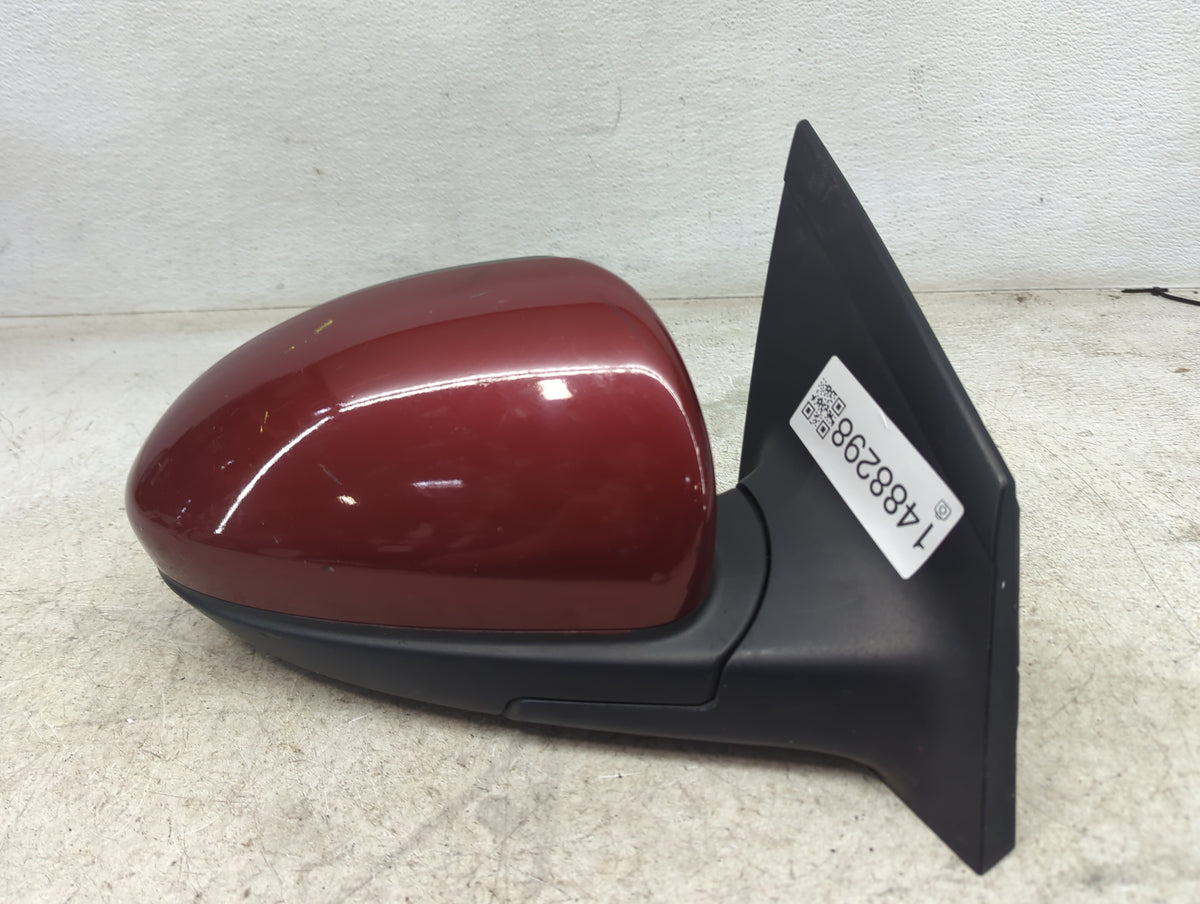 2011-2016 Chevrolet Cruze Passenger Side View Mirror - Right Door Mirror OEM Used - Oemusedautoparts1.com