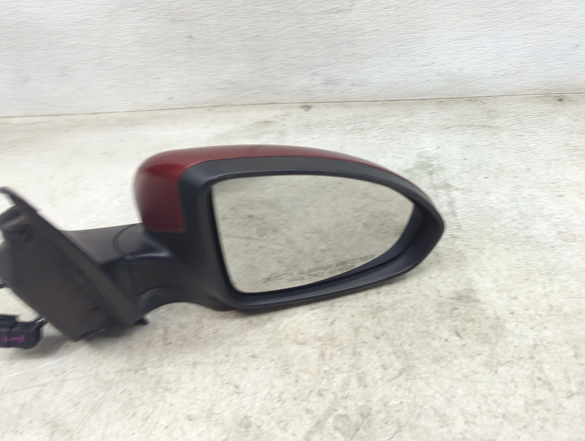 2011-2016 Chevrolet Cruze Passenger Side View Mirror - Right Door Mirror OEM Used - Oemusedautoparts1.com