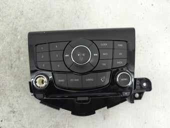 compare product 2011-2016 Chevrolet Cruze Radio Control Panel 1488440