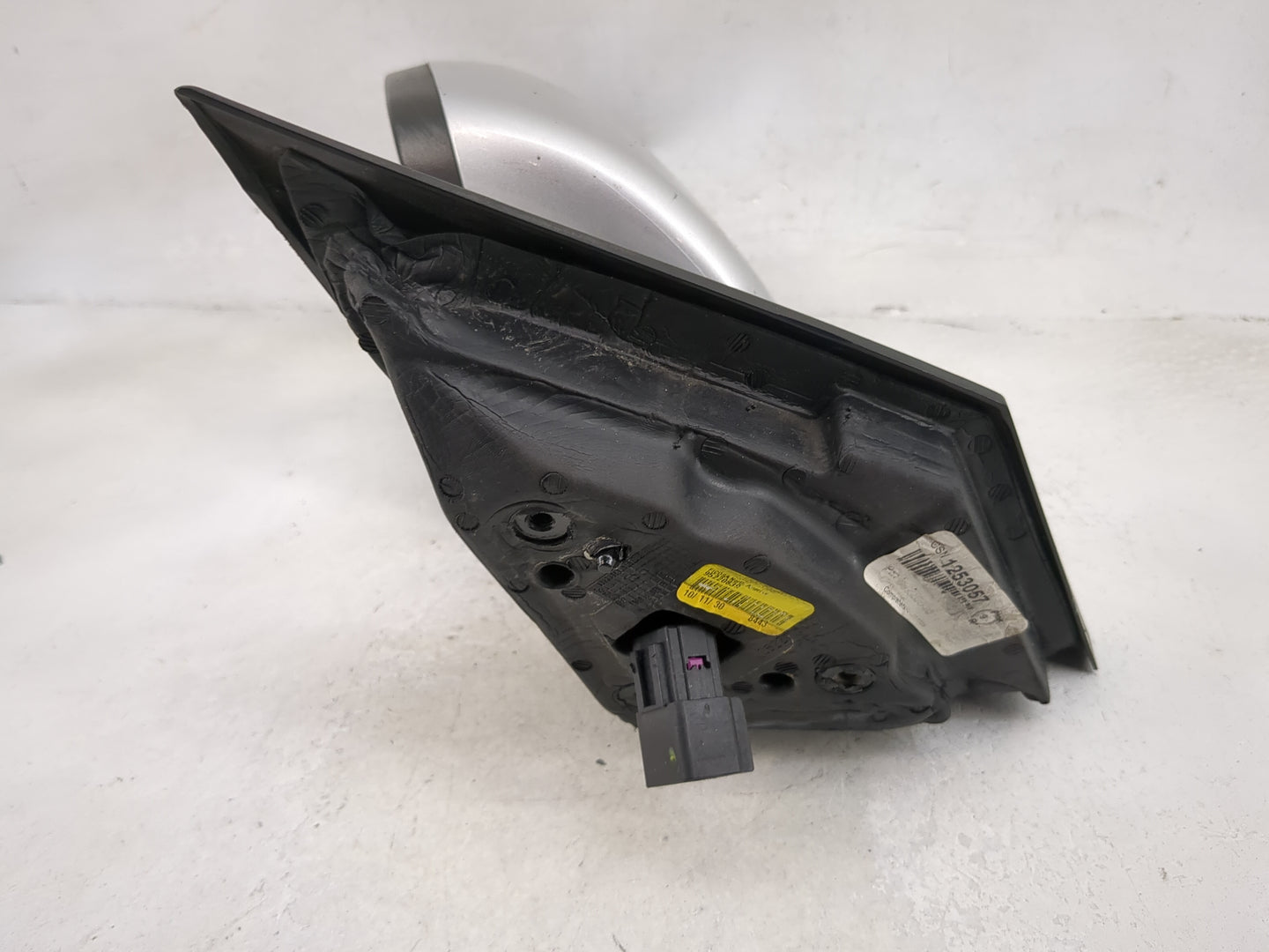 2011-2016 Chevrolet Cruze Driver Side View Mirror - Left Door Mirror OEM Used - Oemusedautoparts1.com