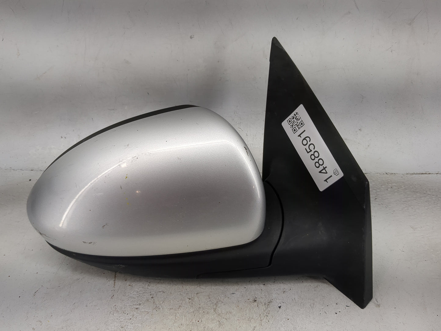 2011-2016 Chevrolet Cruze Passenger Side View Mirror - Right Door Mirror OEM Used - Oemusedautoparts1.com