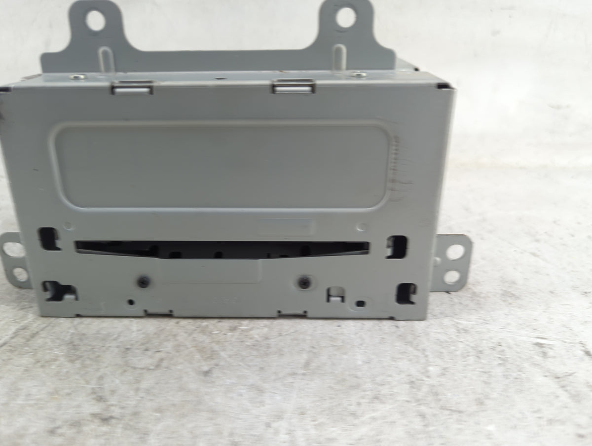 2011-2012 Chevrolet Cruze Radio AM FM Cd Player Receiver Replacement P/N:20983517 CQ-FG6011YC Fits Fits 2010 2011 2012 OEM U
