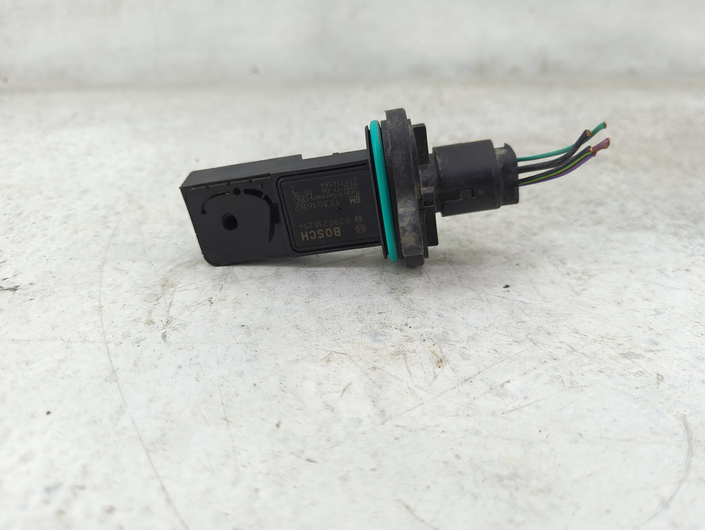 2011-2012 Chevrolet Cruze Mass Air Flow Meter Maf 1489664 - Oemusedautoparts1.com
