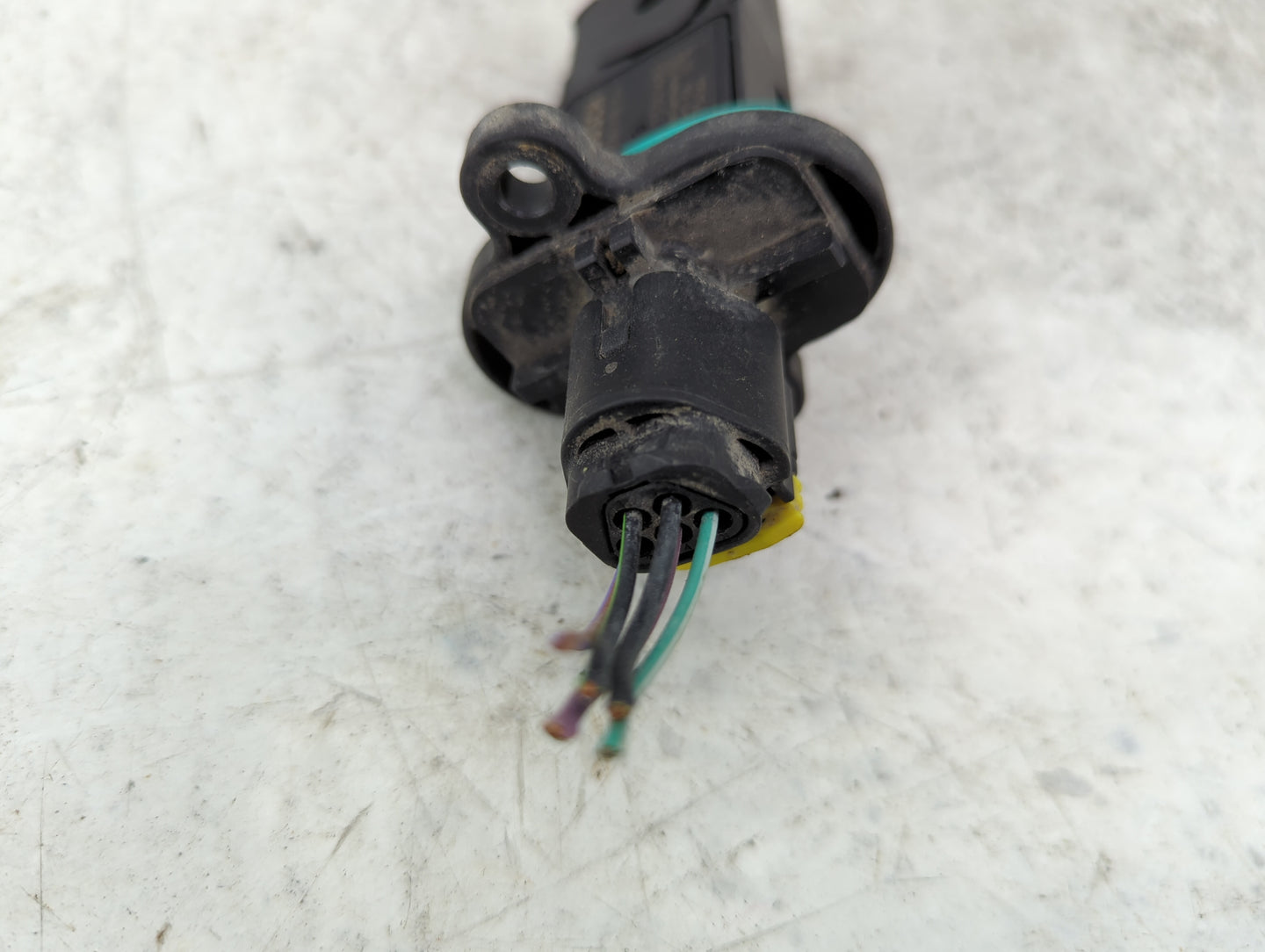 2011-2012 Chevrolet Cruze Mass Air Flow Meter Maf 1489664 - Oemusedautoparts1.com
