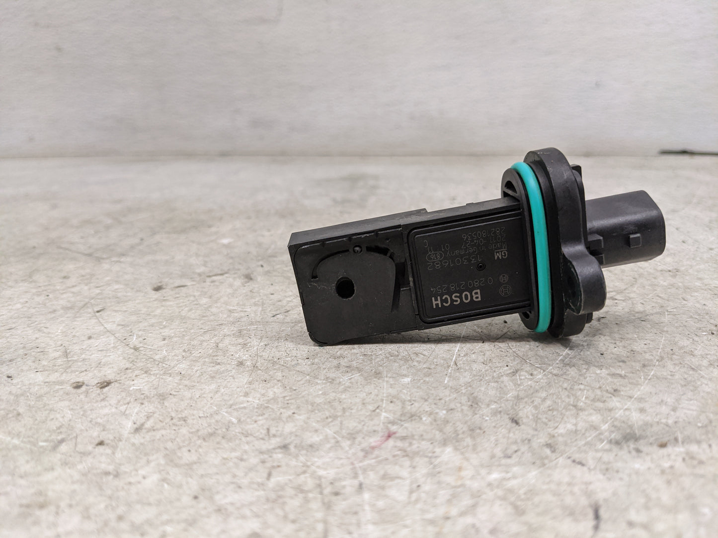 2011-2012 Chevrolet Cruze Mass Air Flow Meter Maf 1489787 - Oemusedautoparts1.com