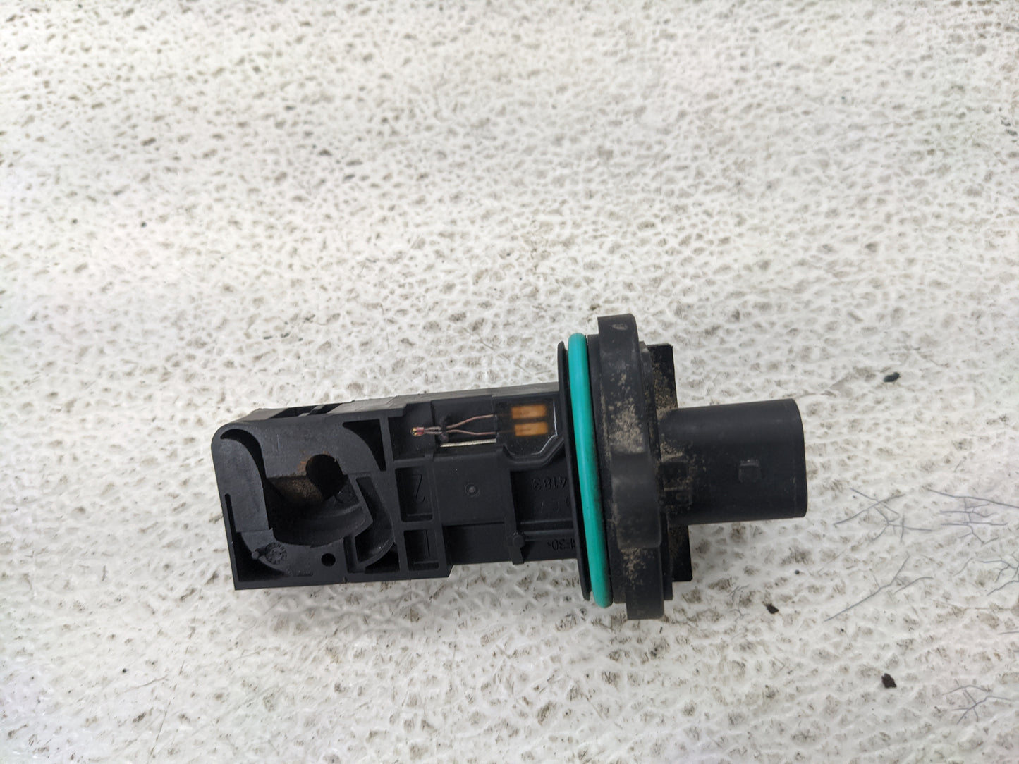 2011-2012 Chevrolet Cruze Mass Air Flow Meter Maf 1489795 - Oemusedautoparts1.com